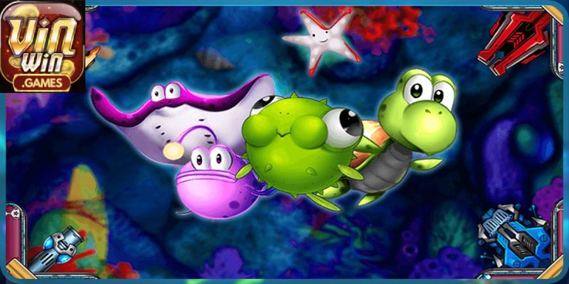 Bí quyết trúng lớn ngay từ những ván đầu tại Bắn cá rồng