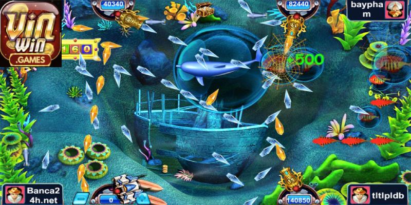 Cách chơi Bắn Cá Long Vương thông minh