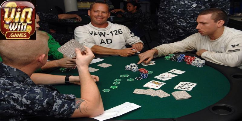 Chi tiết về cách chơi của Poker