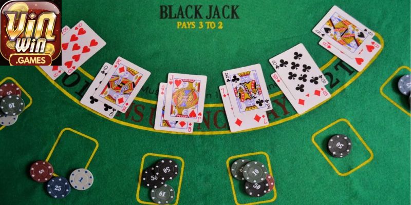 Giải mã trò chơi Blackjack