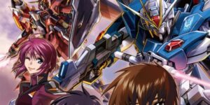 Trải Nghiệm Gundam Hấp Dẫn Với Phần Thưởng Cực Lớn