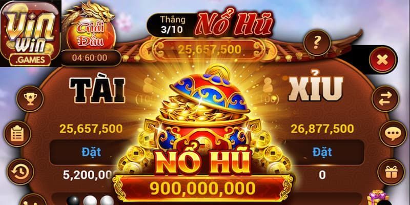 List game nổ hũ đặc sắc