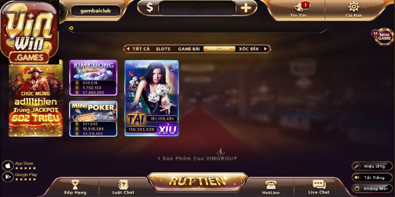 Lợi ích khi đăng nhập Vinwin thành công