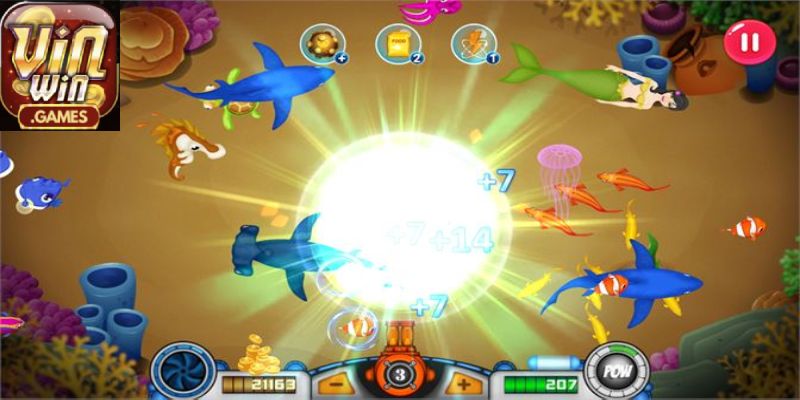 Lưu ý khi chơi bắn cá siêu thị thông minh