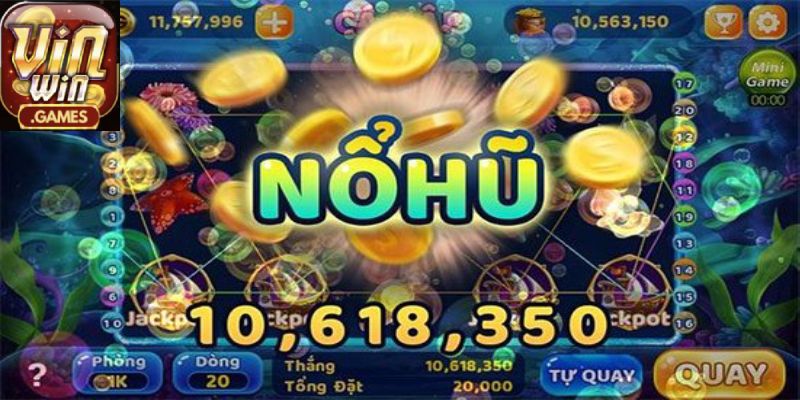 Lưu ý nhỏ trước khi chơi nổ hũ