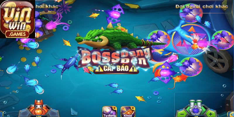 Lý do Bắn cá rùa đang là sự lựa chọn hàng đầu của các game thủ