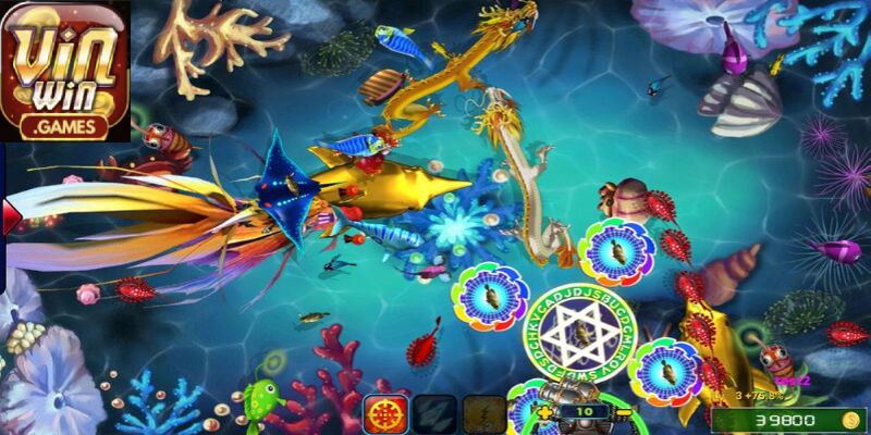 Lý do nên chơi bắn cá siêu thị