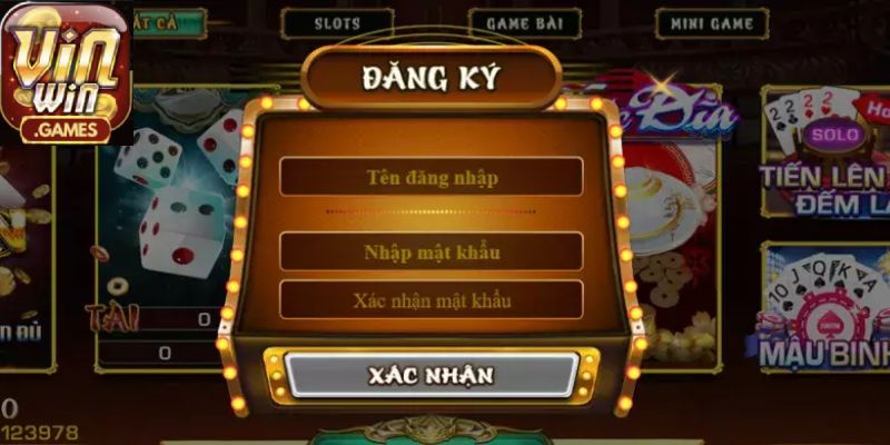 Những lưu ý để quá trình đăng kí Vinwin diễn ra suôn sẻ