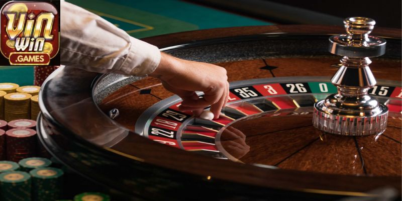 Quy luật vận hành của bàn quay tính xác suất Roulette
