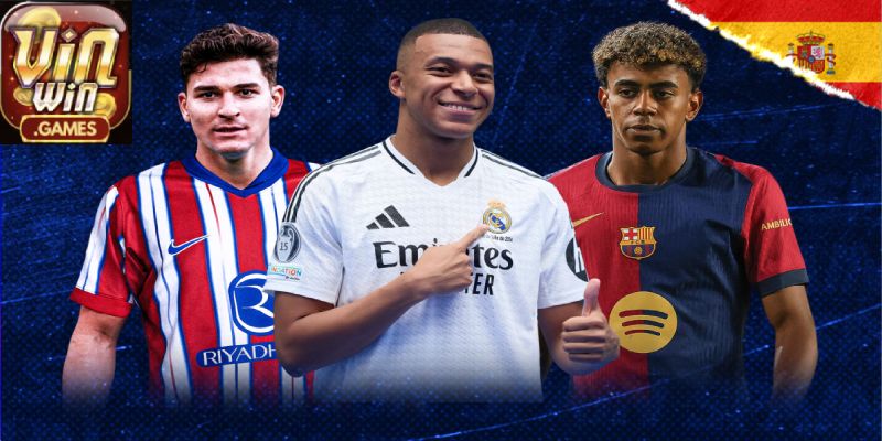 Thể thức thi đấu của giải bóng đá La Liga