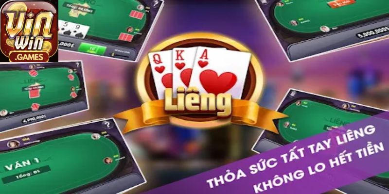 Trình tự chơi bài Liêng cho tân binh