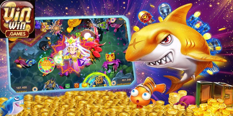 Vì sao Bắn Cá Long Vương lại hot đến vậy