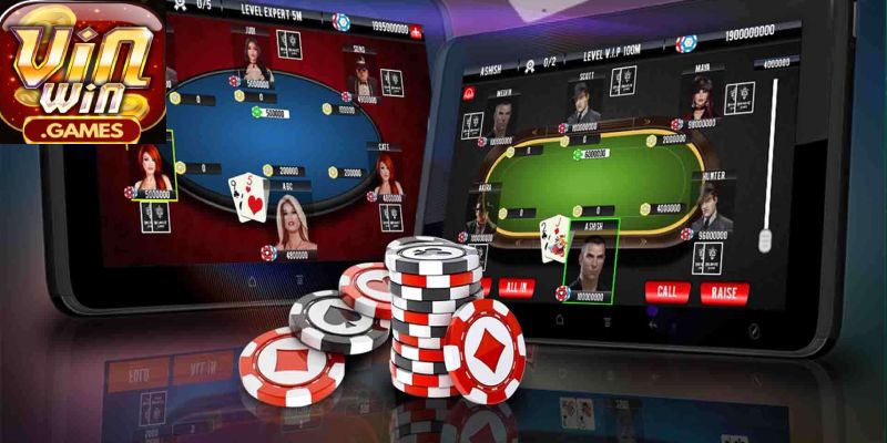 Bảng xếp hạng hand poker chi tiết, dễ hiểu