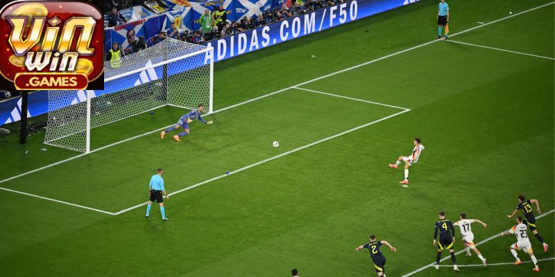 Kèo Penalty có khái niệm vô cùng dễ hiểu