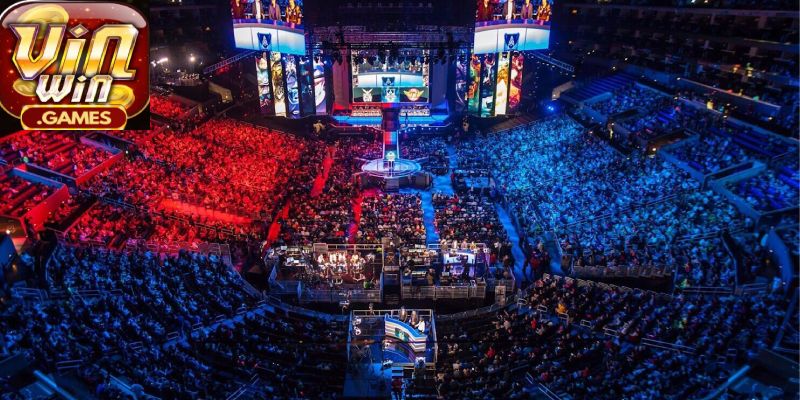 Khái niệm ban đầu mang đến cái nhìn tổng quát về loại hình mới mẻ này E-Sports