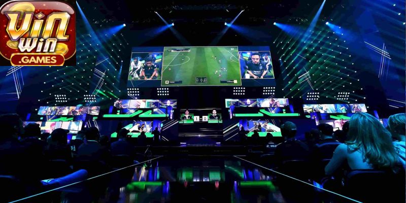 E-Sports - Sân chơi mới thuộc về các cược thủ