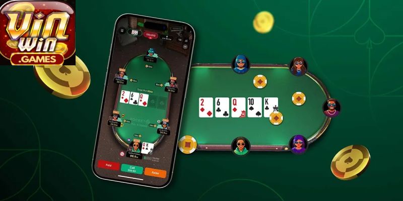 Xếp hạng hand poker là khái niệm không còn xa lạ 